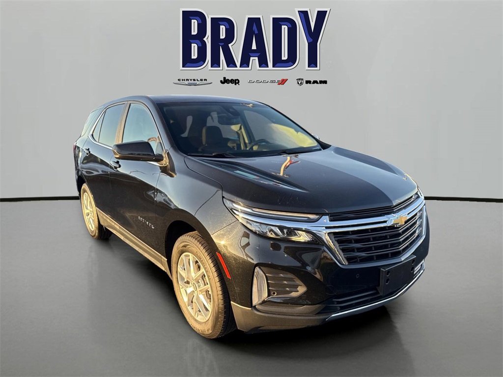 2024 Chevrolet Equinox LT's photo