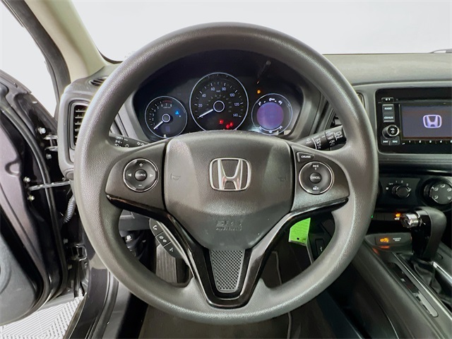2017 Honda HR-V LX photo 12