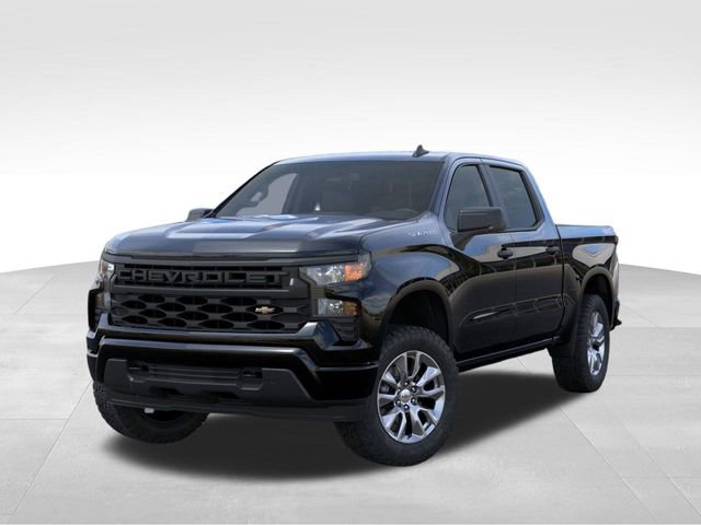 2025 Chevrolet Silverado 1500 Custom photo 6