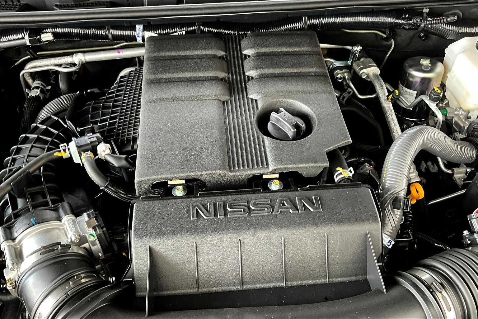 2025 Nissan Frontier SV photo 16