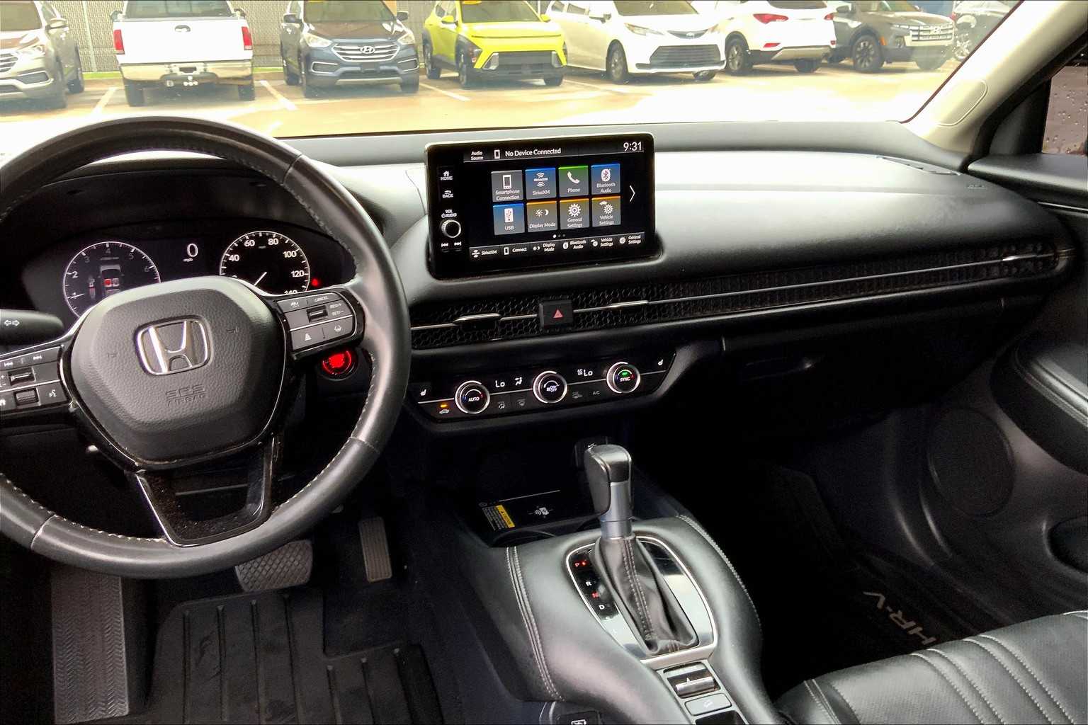 2023 Honda HR-V EX-L photo 5