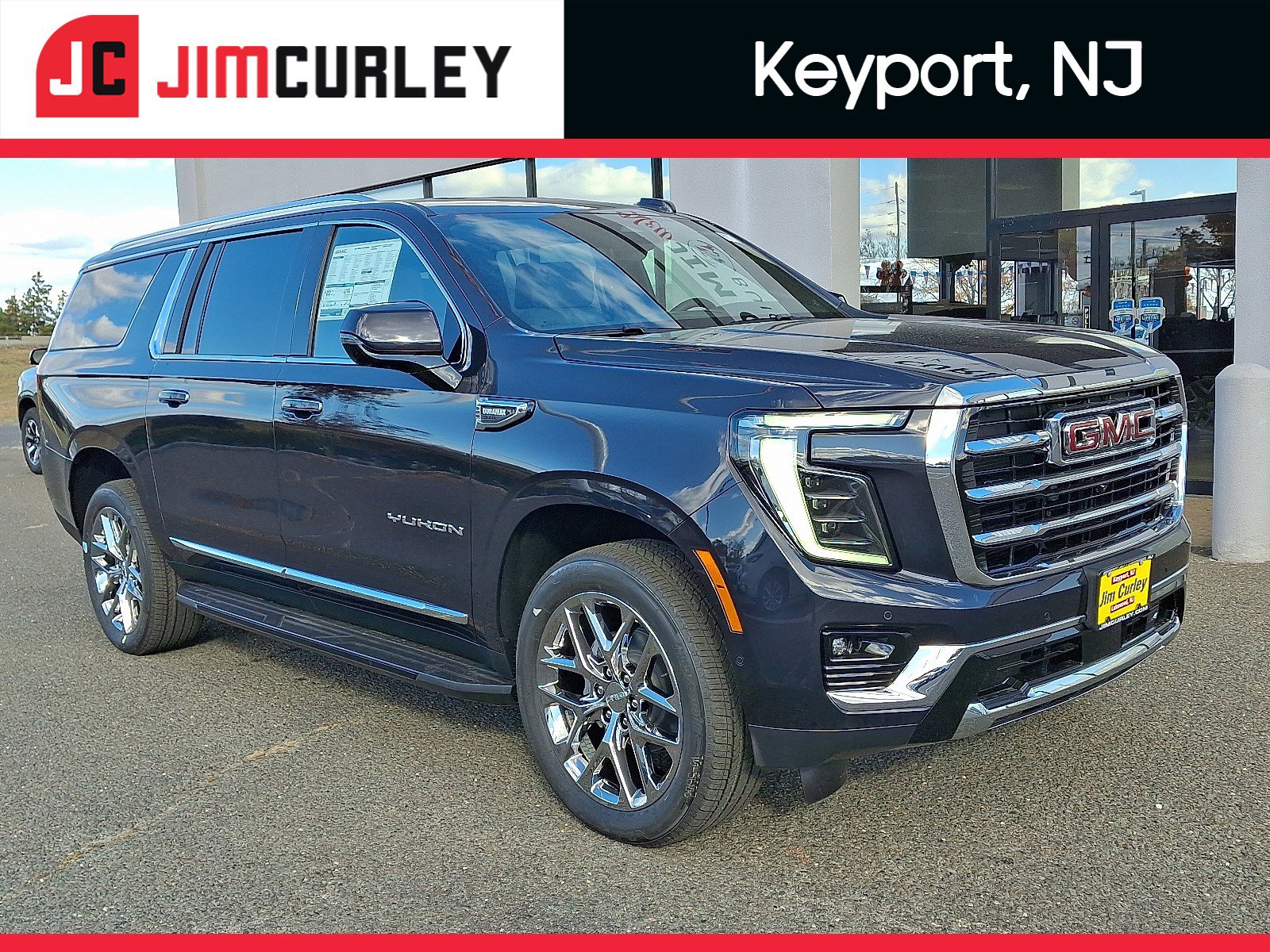 2026 GMC Yukon XL Elevation's photo