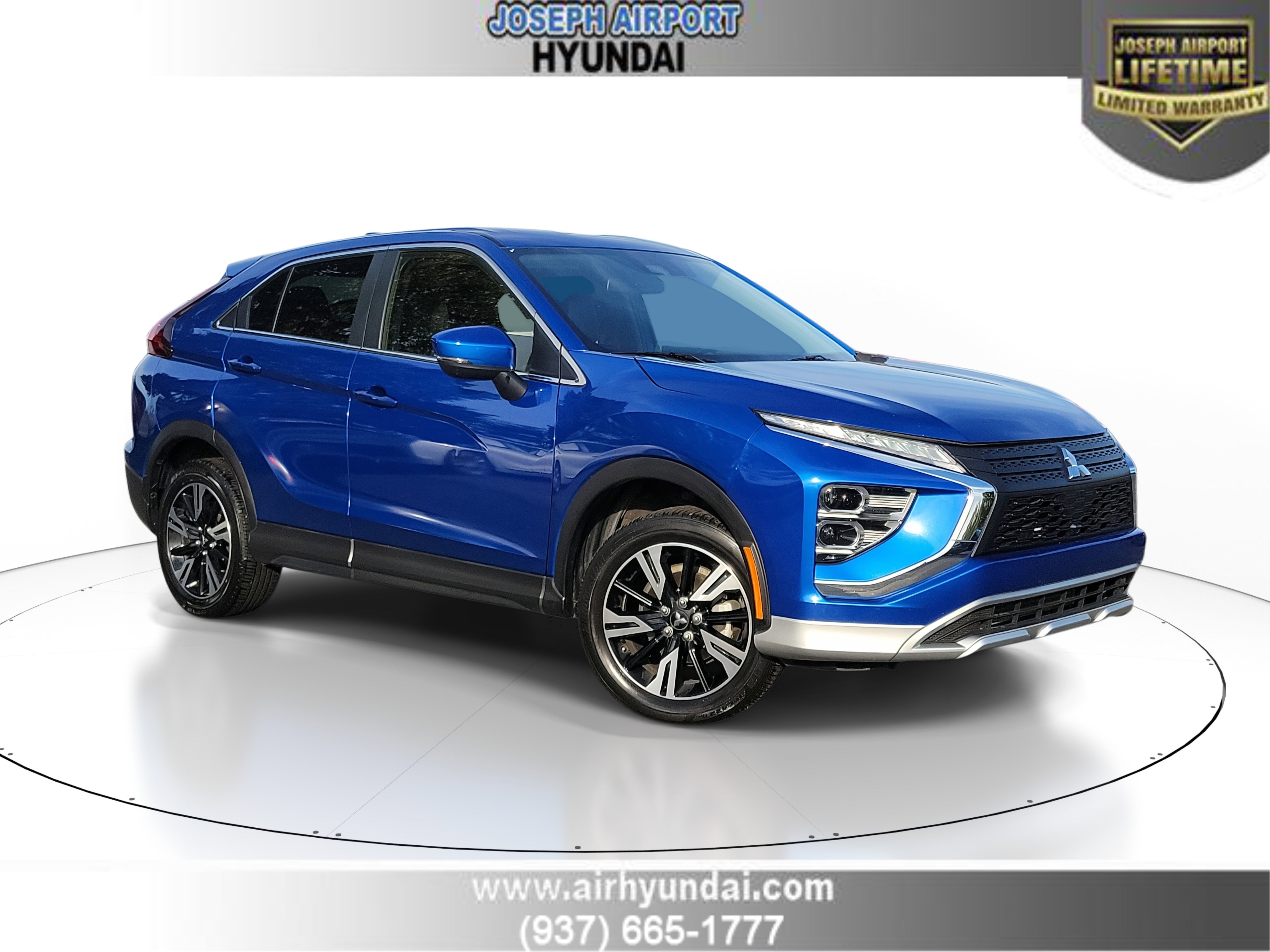 2024 Mitsubishi Eclipse Cross SE