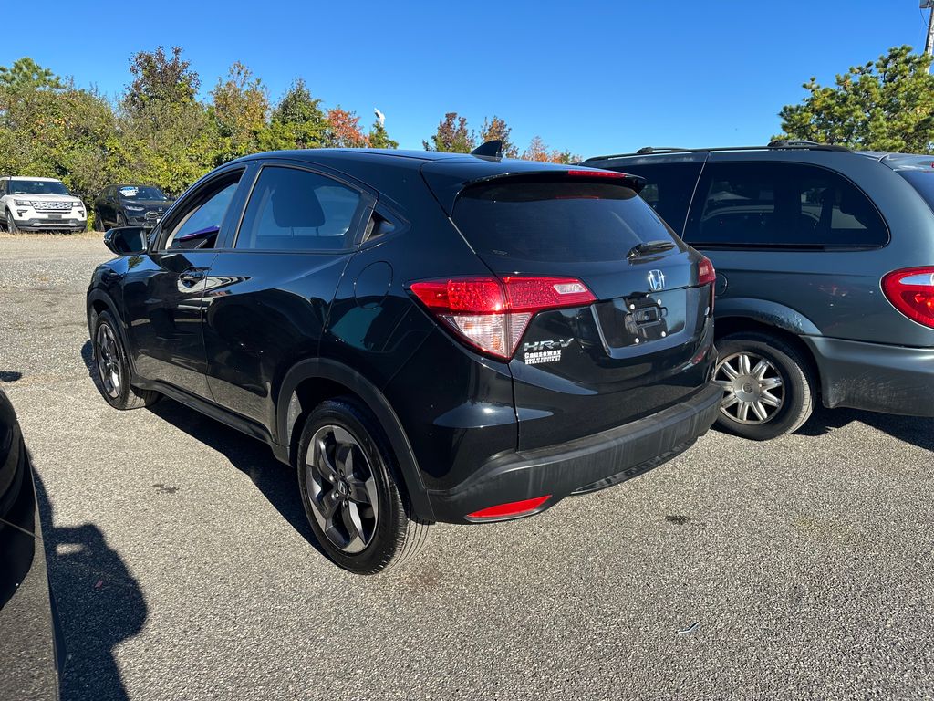 2018 Honda HR-V EX photo 2
