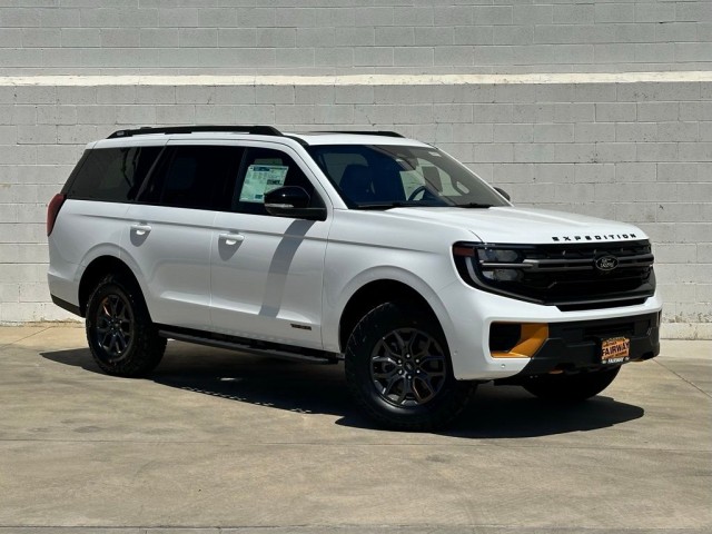 2025 Ford Expedition
