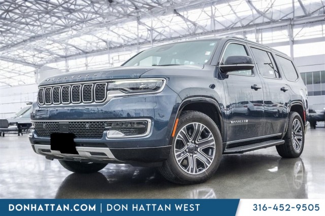 2024 Jeep Wagoneer