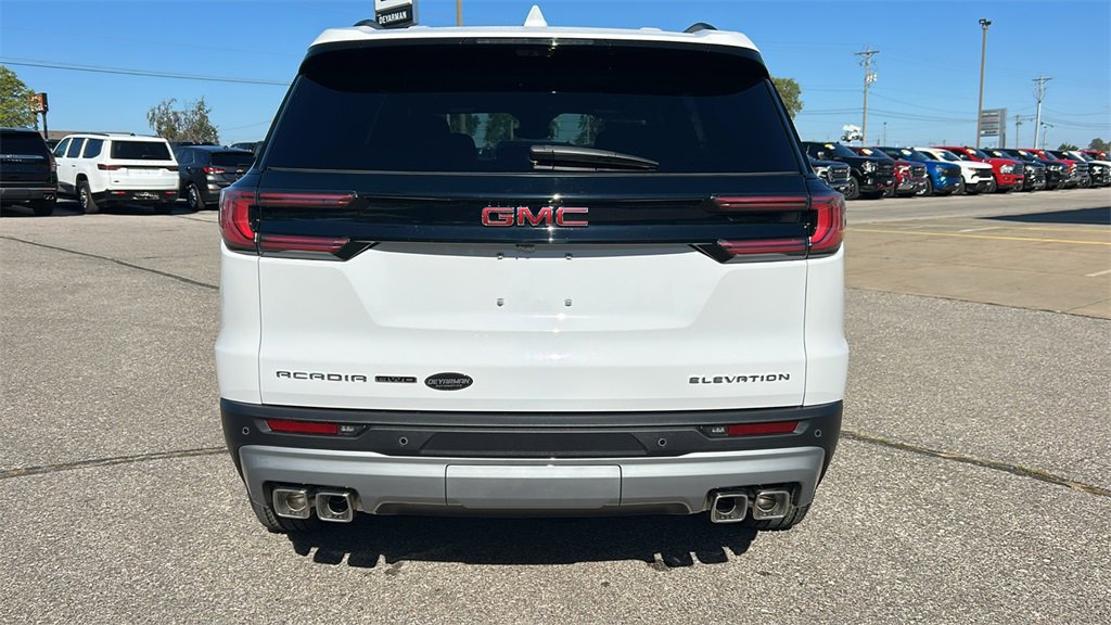 2026 Gmc Acadia Elevation photo 3