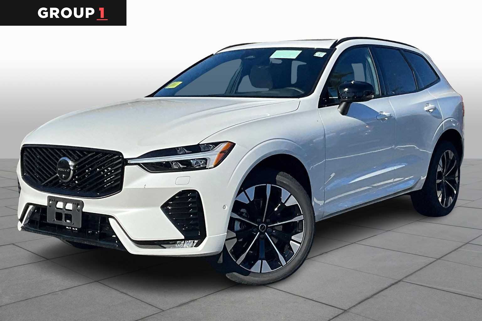 2026 Volvo XC60 Plus's photo