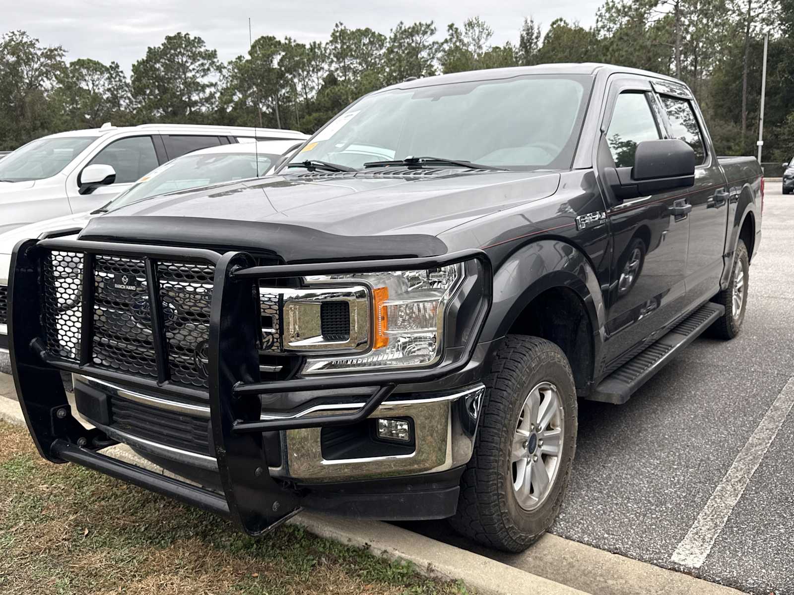 2018 Ford F-150 XLT photo 4