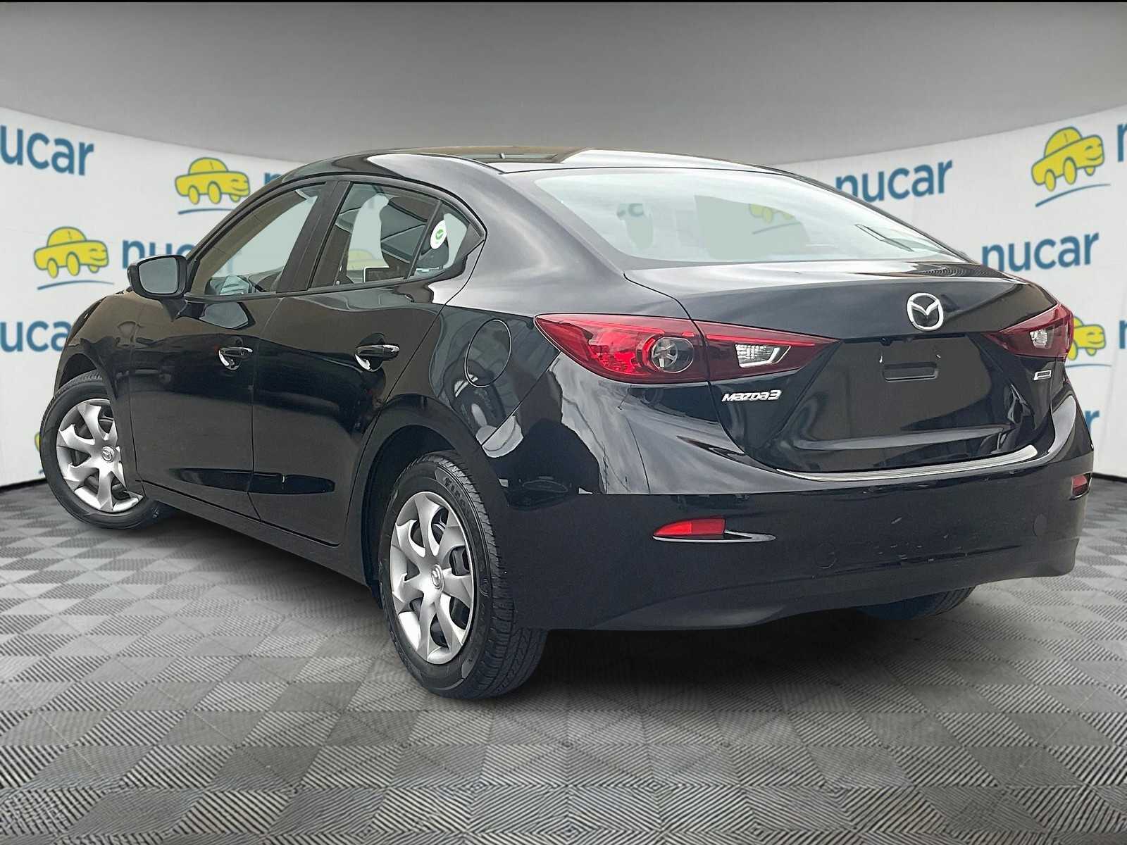 2016 Mazda Mazda3 i Sport photo 4