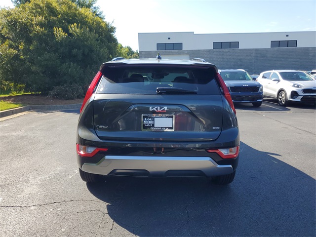 2025 Kia Niro SX photo 4