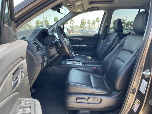 2022 Honda Ridgeline RTL photo 13