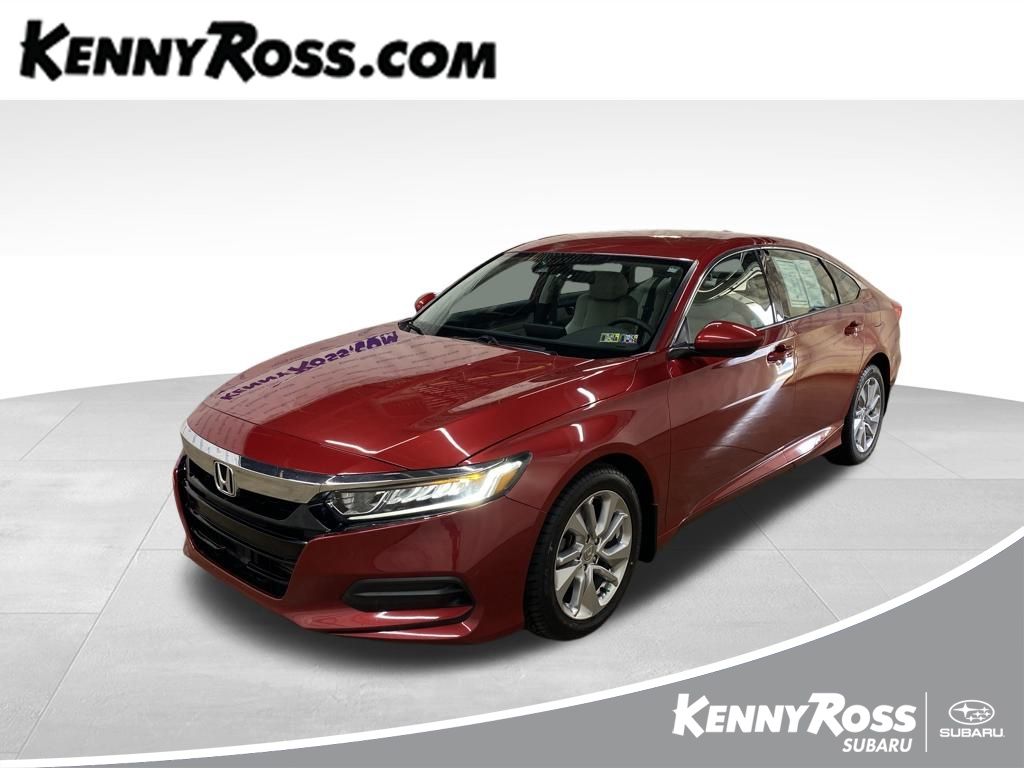 2018 Honda Accord