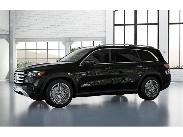 2026 Mercedes Benz GLS 450 4MATIC photo 36