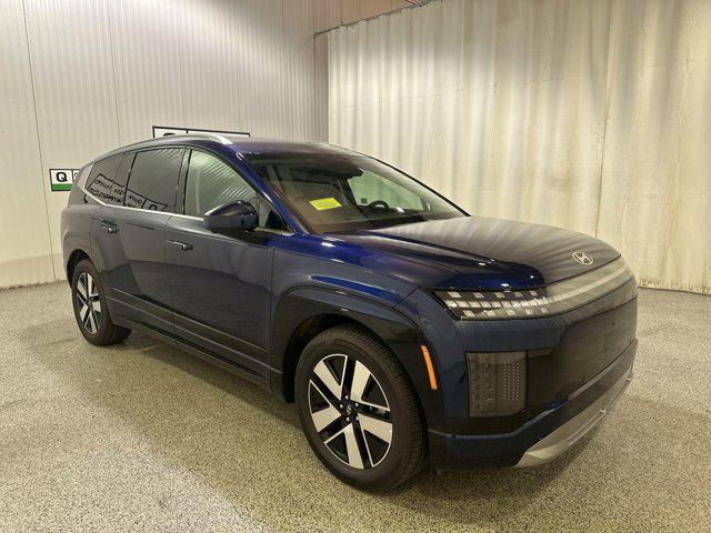 2026 Hyundai IONIQ 9 SEL's photo