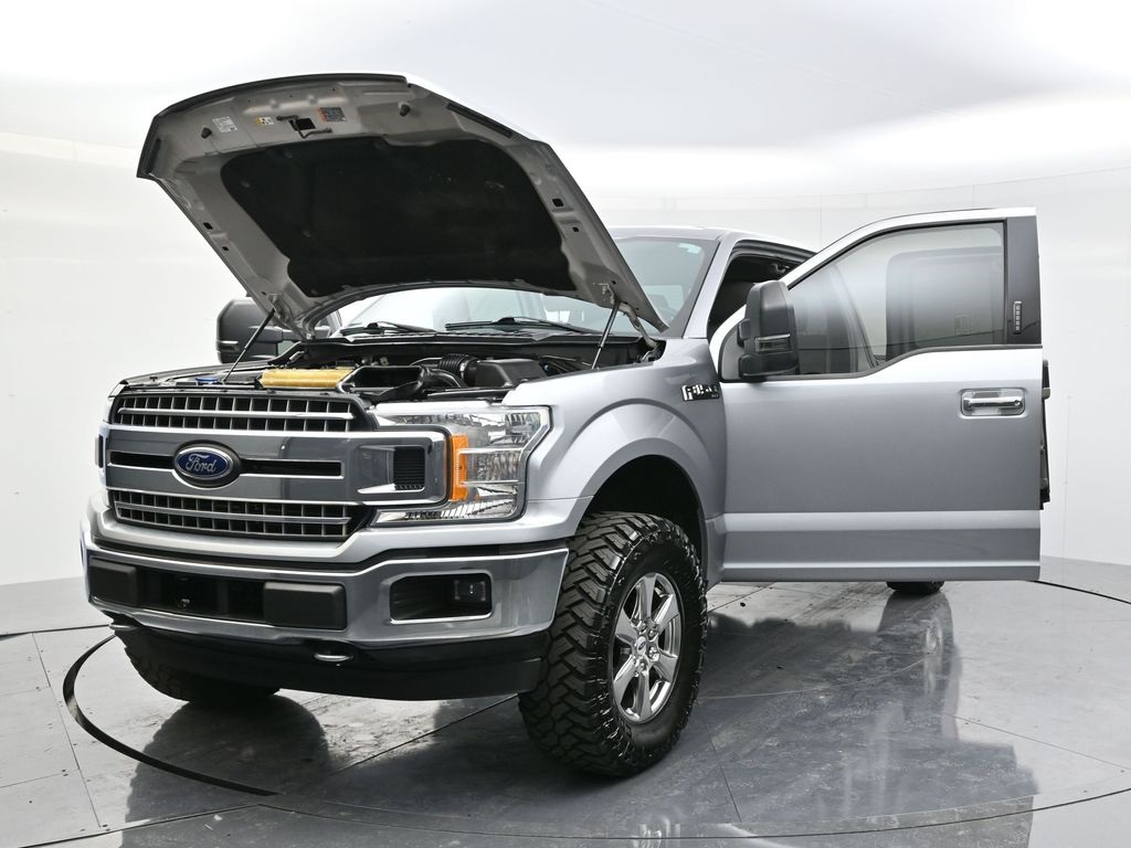 2020 Ford F-150 XLT photo 48