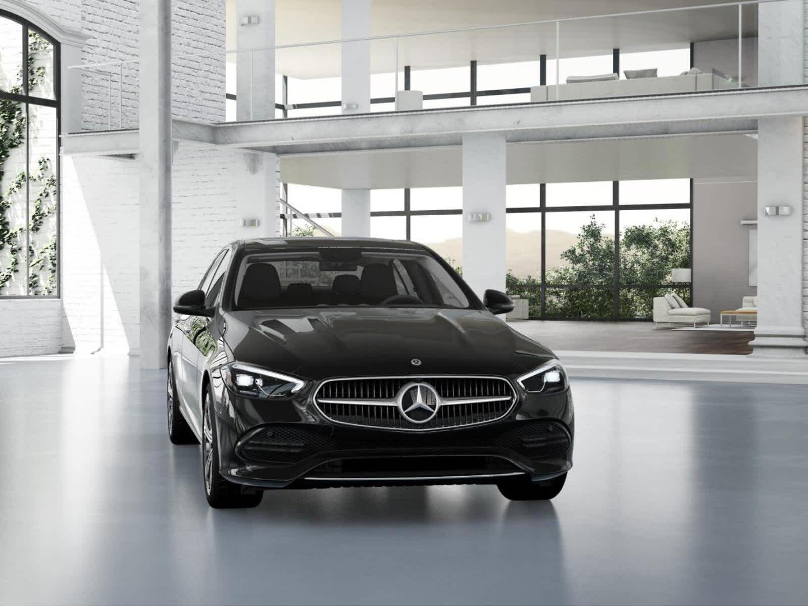 2025 Mercedes Benz C 300 photo 6