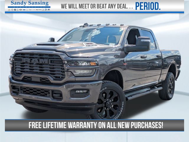 2026 RAM Ram 2500 Pickup Tradesman/Black Express's photo