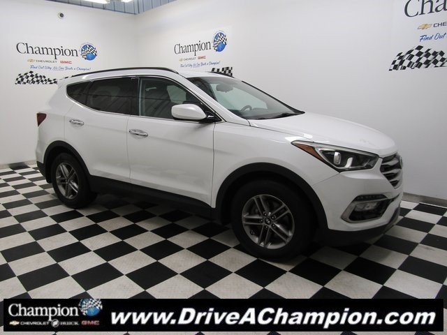 2017 Hyundai Santa Fe