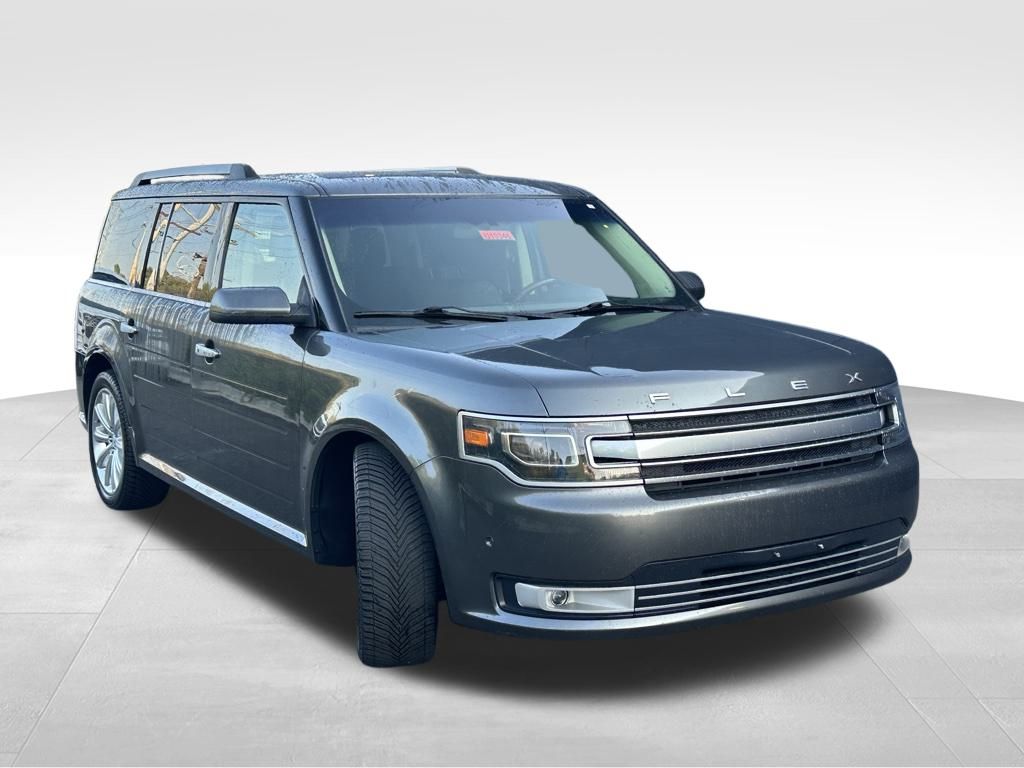 2018 Ford Flex Limited photo 3