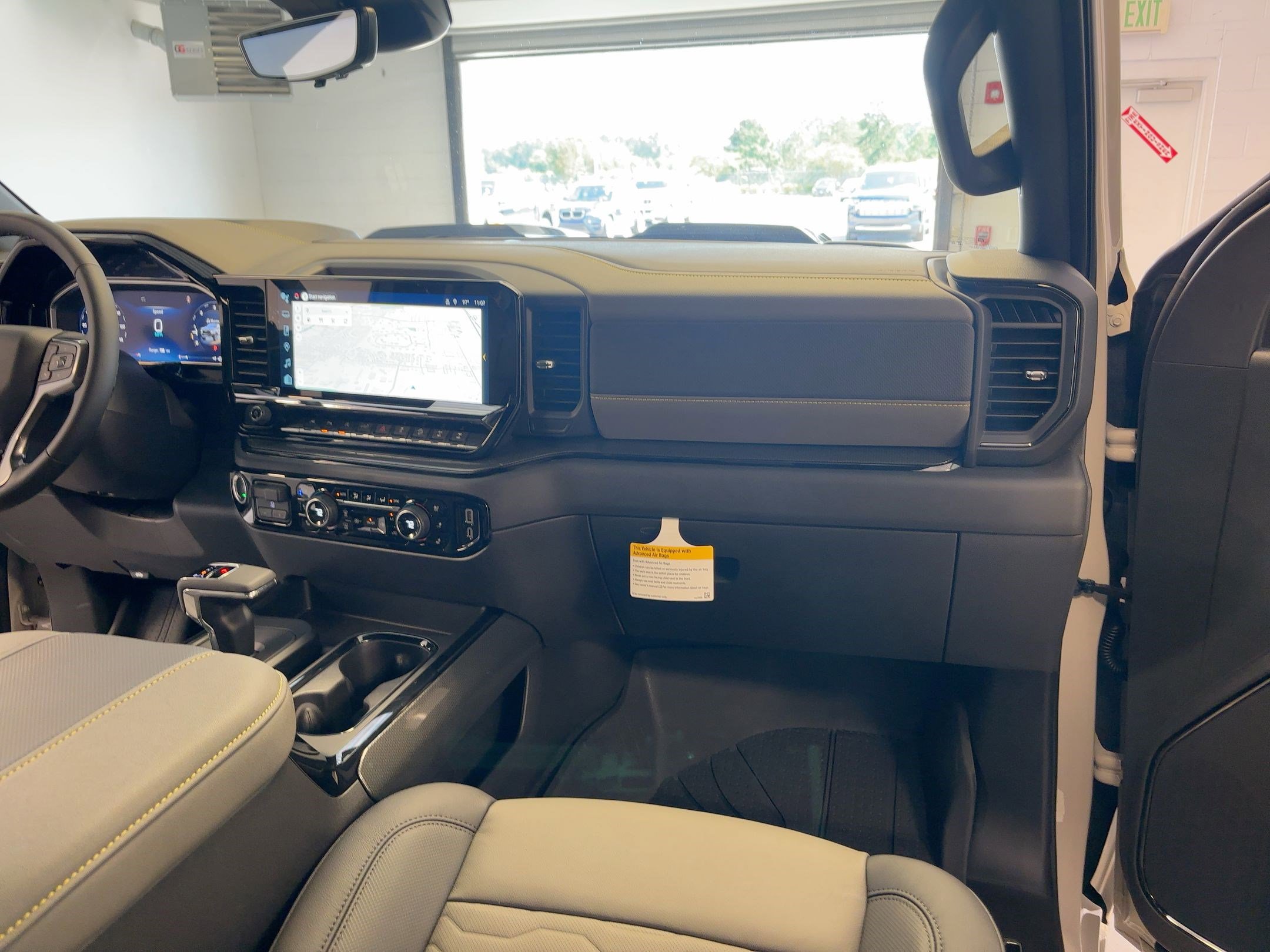 2026 Chevrolet Silverado ZR2 photo 25