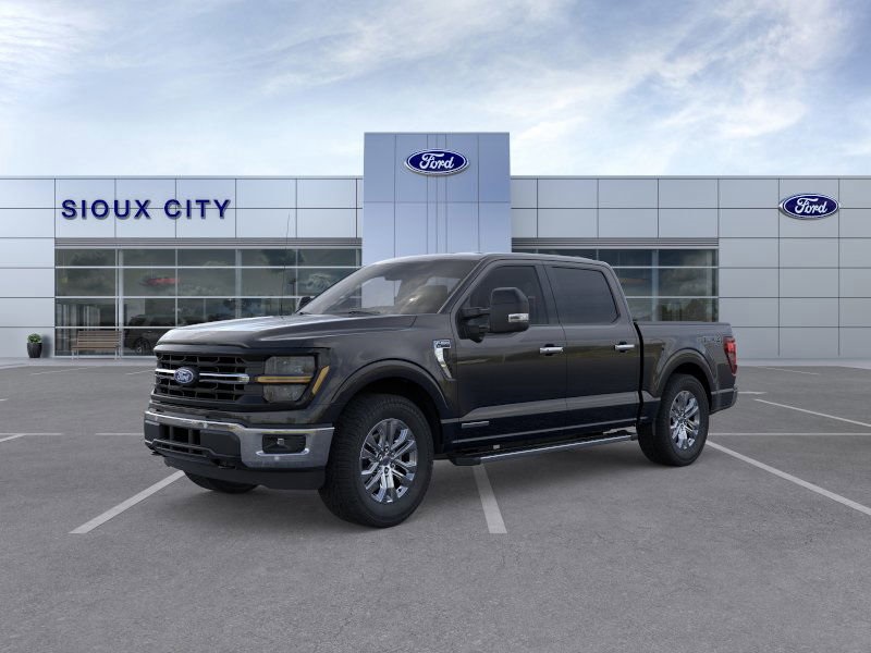 2025 Ford F-150 XLT's photo