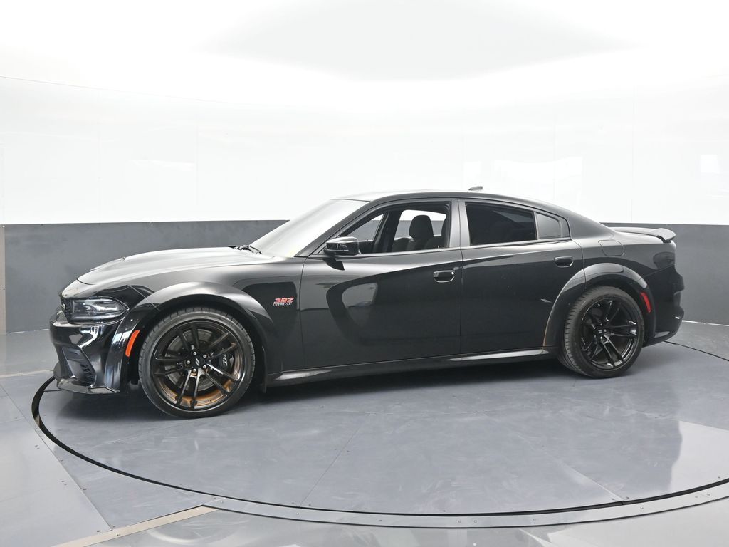 2023 Dodge Charger R/T Scat Pack Widebody photo 2