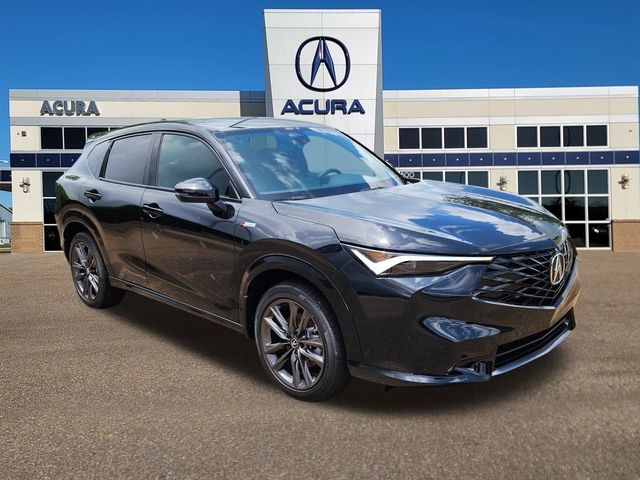 2025 Acura ADX A-Spec Package's photo