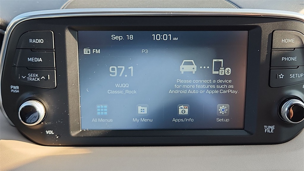 2020 Hyundai Santa Fe SE photo 20