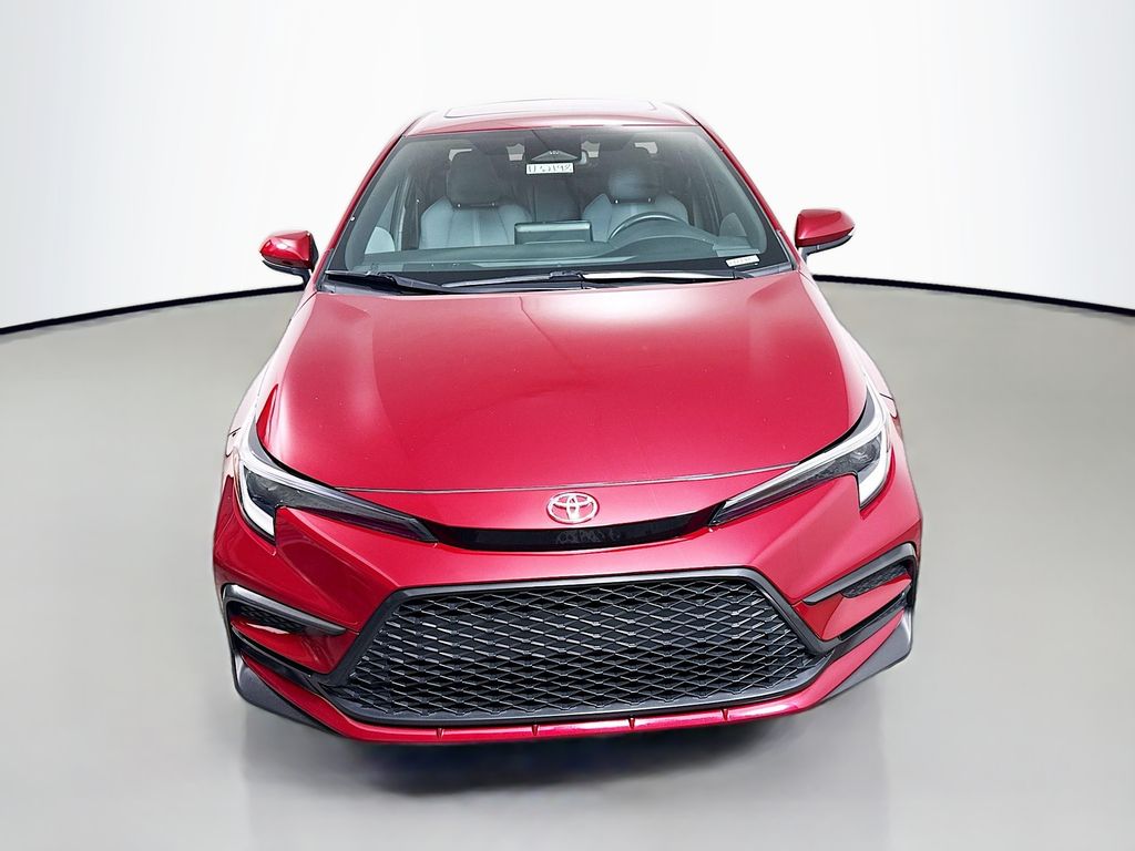 2023 Toyota Corolla SE photo 2
