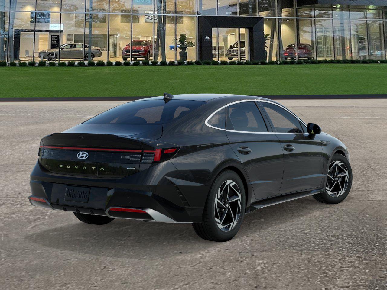 2026 Hyundai Sonata SEL Sport photo 4