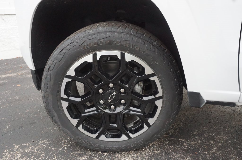 2026 Chevrolet Colorado Z71 photo 27