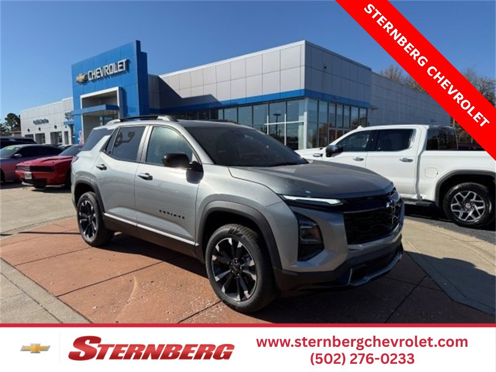 2026 Chevrolet Equinox RS's photo