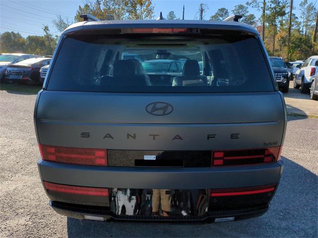 2026 Hyundai Santa Fe Calligraphy photo 4