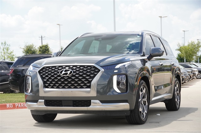 2022 Hyundai Palisade Calligraphy photo 3