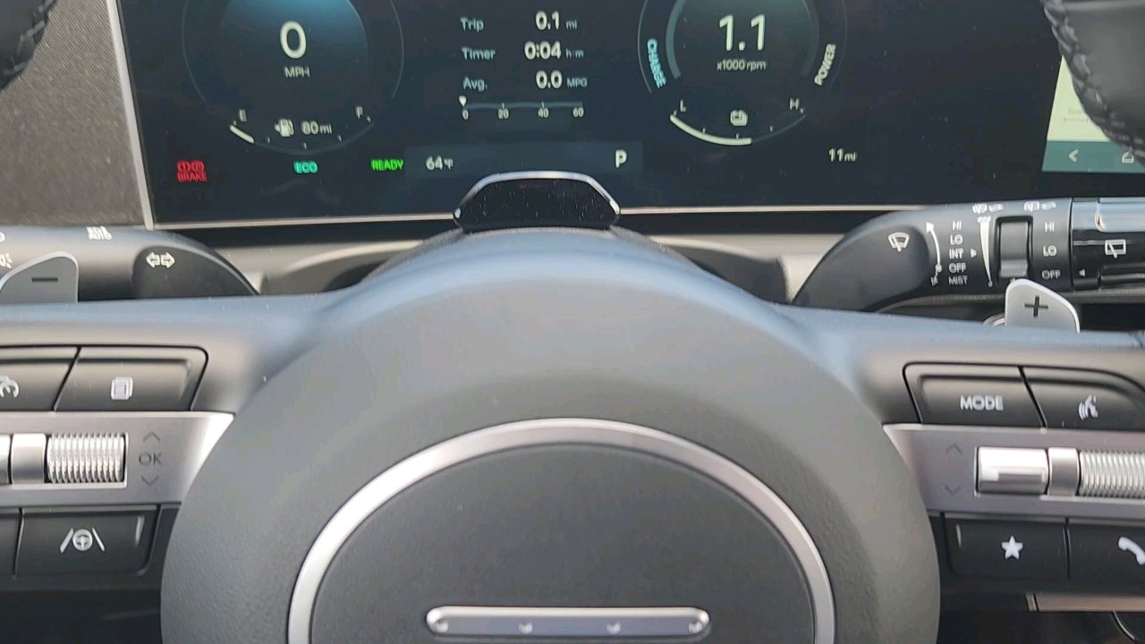 2025 Hyundai Tucson Hybrid SEL Convenience photo 15
