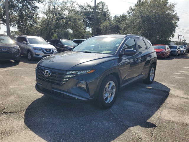 2024 Hyundai Tucson SEL photo 2