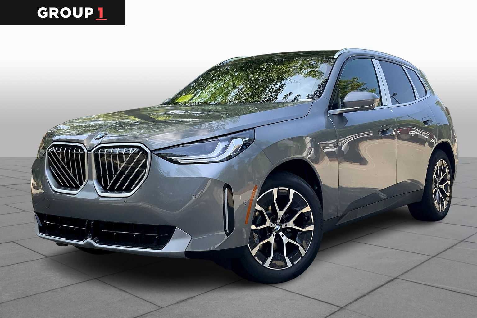 2026 BMW X3 30's photo