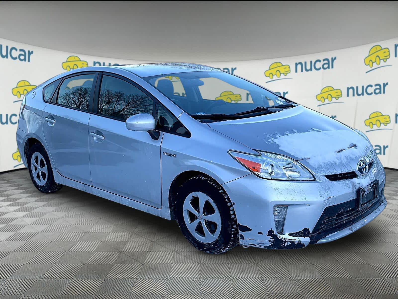 2015 Toyota Prius Two