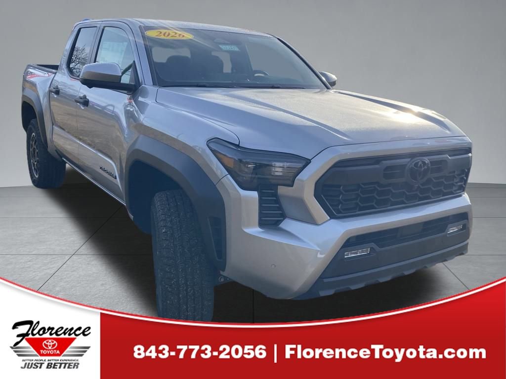 2026 Toyota Tacoma TRD Off Road's photo