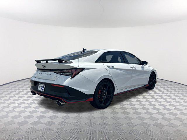 2025 Hyundai Elantra N photo 5