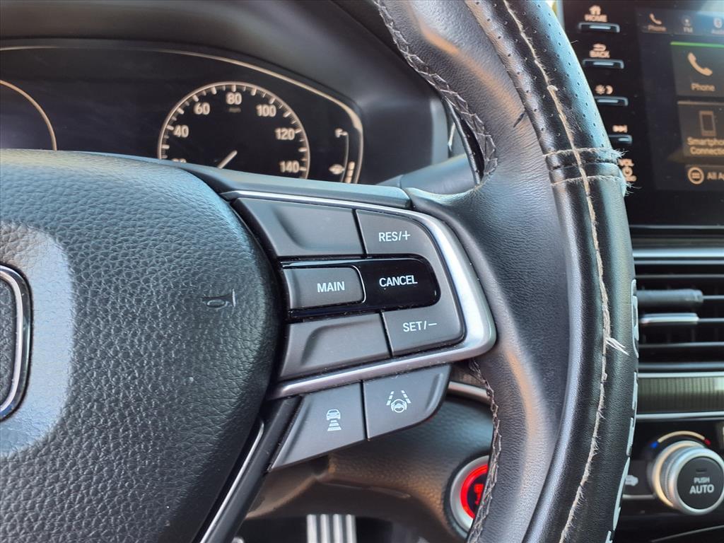2018 Honda Accord Sport 1.5T photo 4