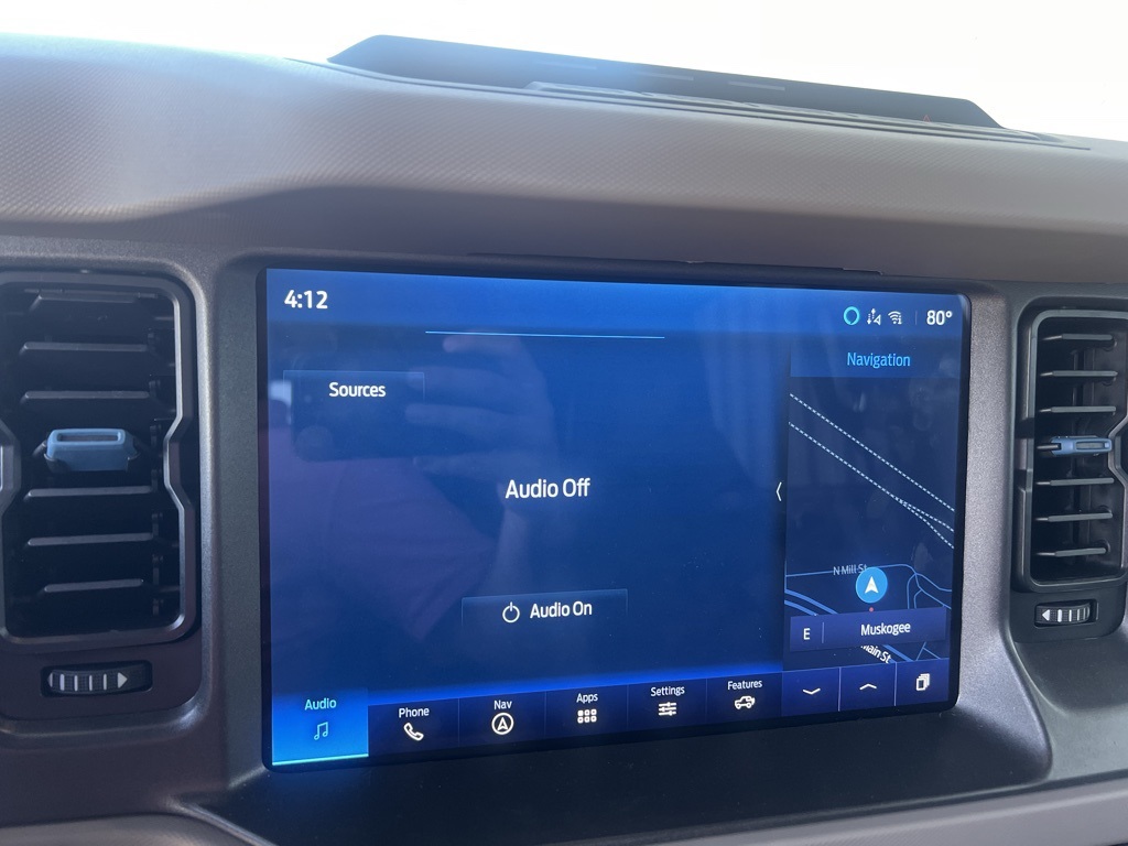 2024 Ford Bronco Wildtrak photo 22