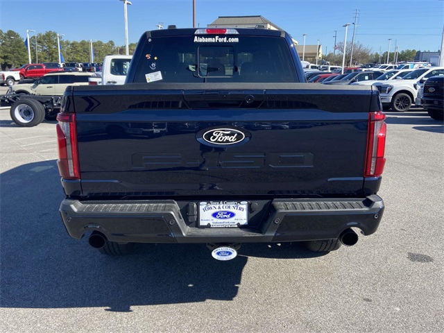 2025 Ford F-150 Lariat photo 4