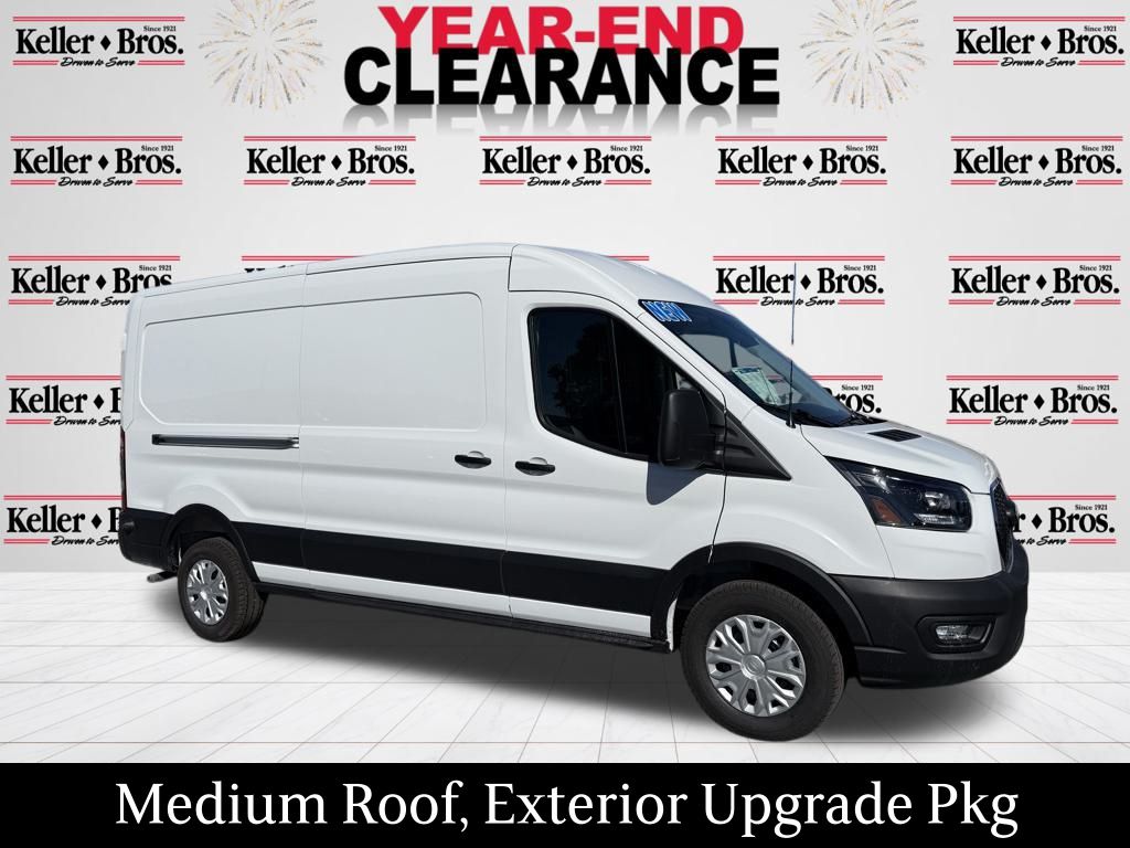 2026 Ford Transit Van Base's photo