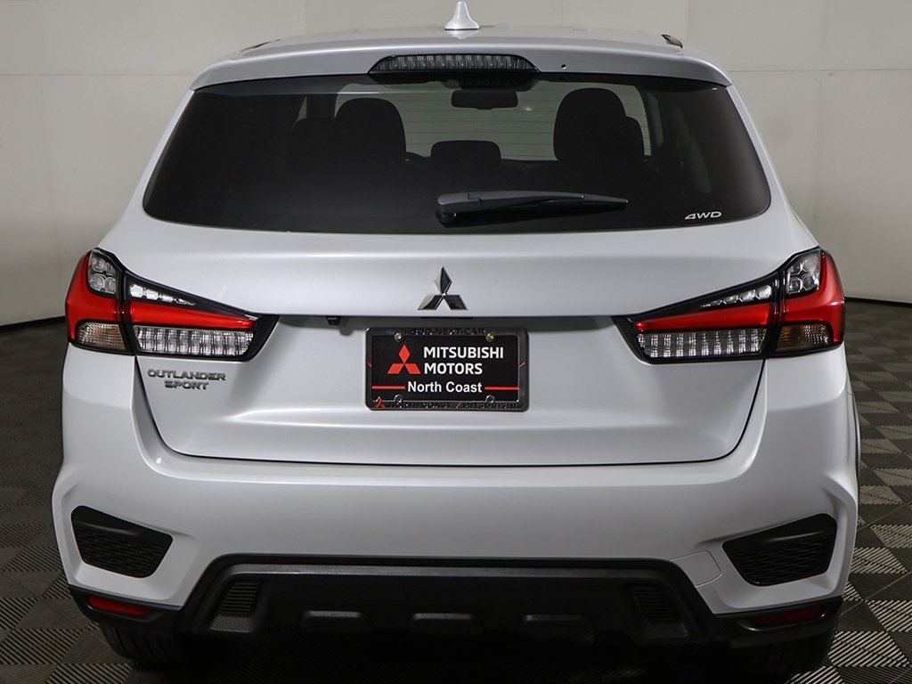 2025 Mitsubishi Outlander Sport ES SE LE photo 4