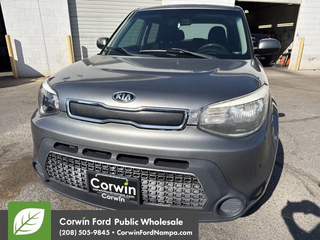Used 2015 Kia Soul Base with VIN KNDJN2A28F7216275 for sale in Nampa, ID