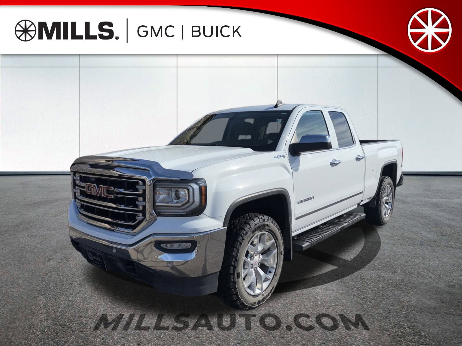 2016 GMC Sierra 1500 SLT's photo