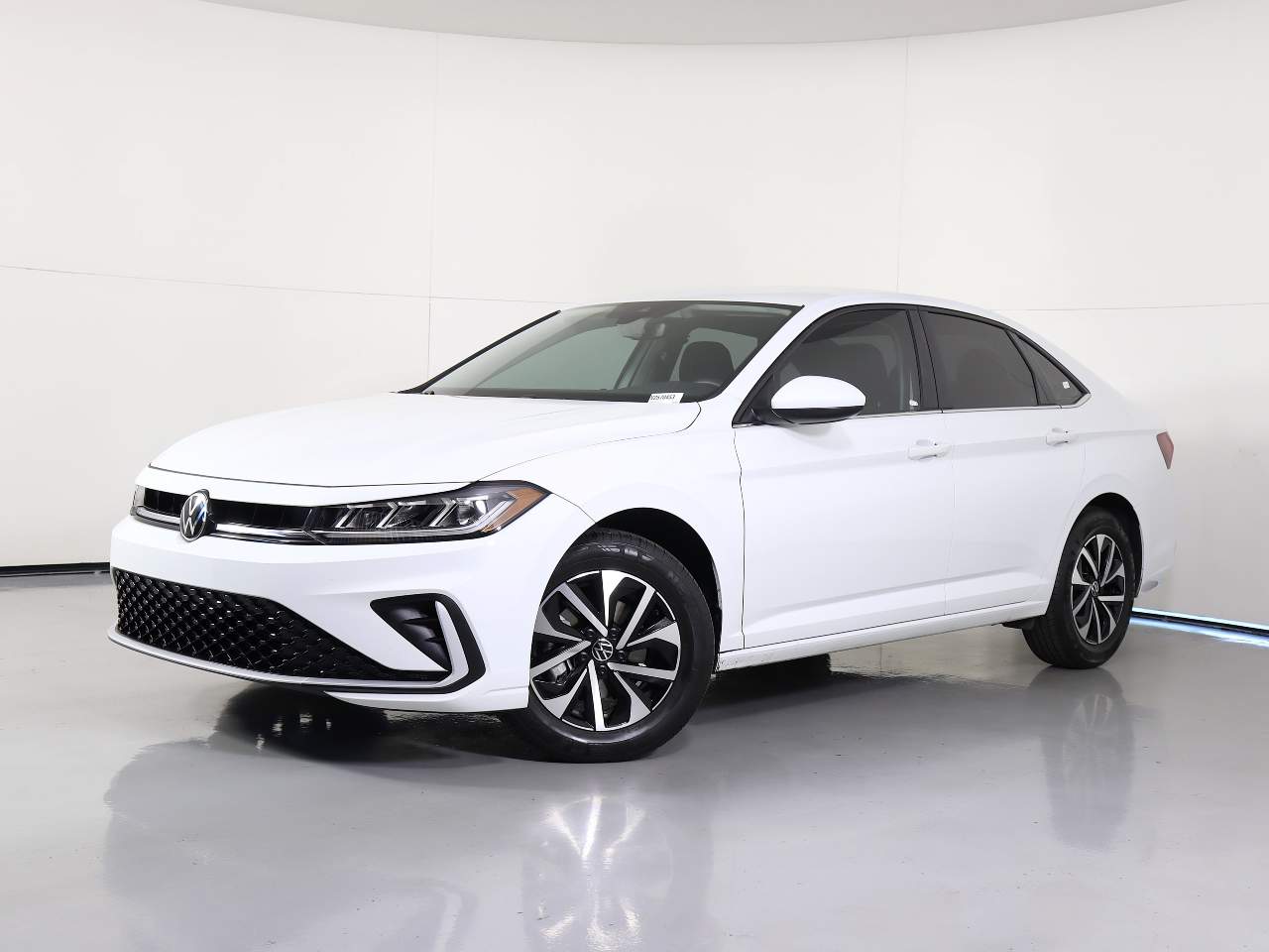 2025 Volkswagen Jetta