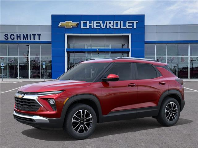 2026 Chevrolet Trailblazer LT photo 2